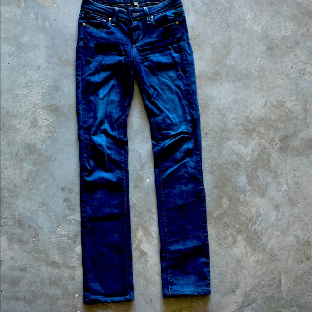 Paige blue jeans